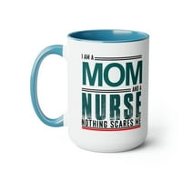 Дизайн на халба за медицински сестри, чаша за кафе за медицинска сестра, регистрирана медицинска сестра, подарък за мама