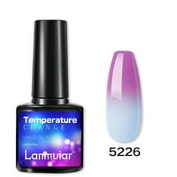Sehao Manicure Sky Series Manicure Gel, цветен лак за смяна на ноктите, гланц и трайна промяна на температурата UV фототерапия лепило сменяем 8ml лак за нокти s s s