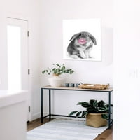 Awkward Styles Bunny Animals & Poster Poster, 8 12